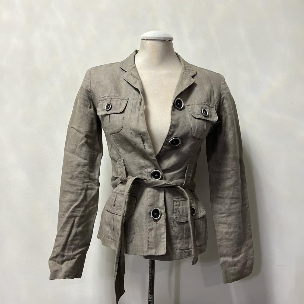 RW&Co multi pocket jacket